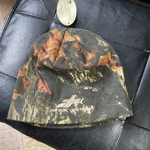 Mossy Oak✨  beanie cap hat aviation helicopter medical